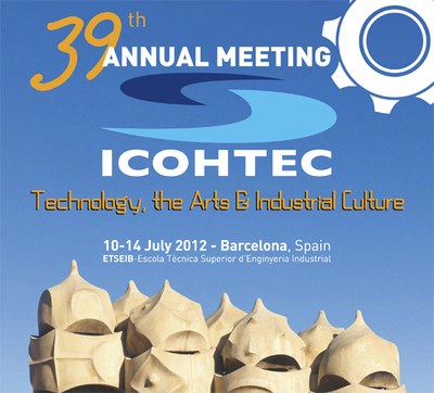 The 39th ICOHTEC Symposium